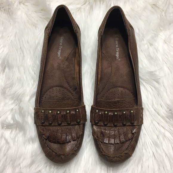 baretraps loafers